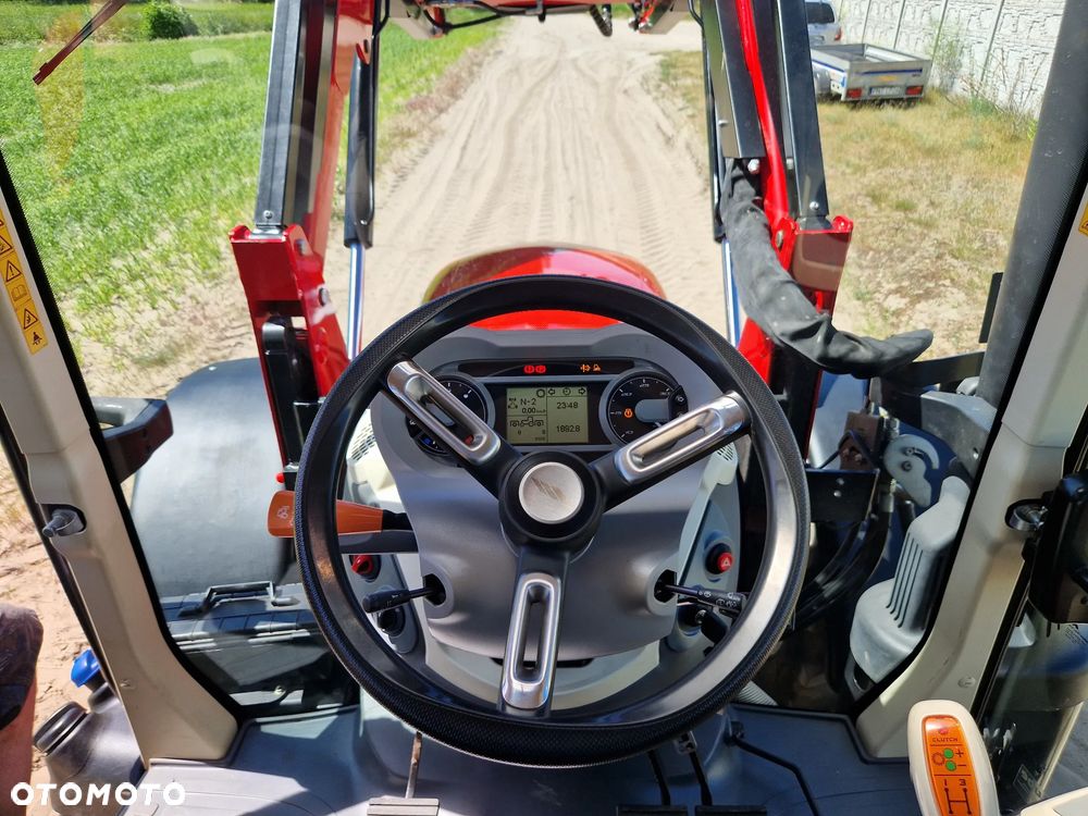 McCormick X6.440 X6 440 tylko 1890h Skrzynia VT 50km/h Ładowacz Pneumatyka  New Holland T6.145, T6.155, T6.160, Case IH Maxxum 145, Maxxum 150, Massey Ferguson 6715S, 7715S, Valtra N135, N155, Claas Arion 530, Arion 550, Deutz Fahr 6140, 6155, Fendt 514 Vario, 516 Vario, Kubota M7-132, M7-152, Landini 6-145 RS, 6-155 RS. - 36