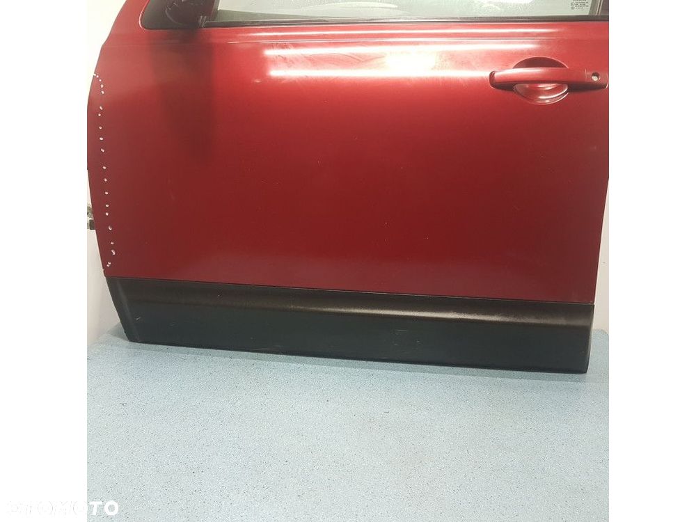 NISSAN QASHQAI I LIFT DRZWI PRZÓD LEWE NAJ - 3
