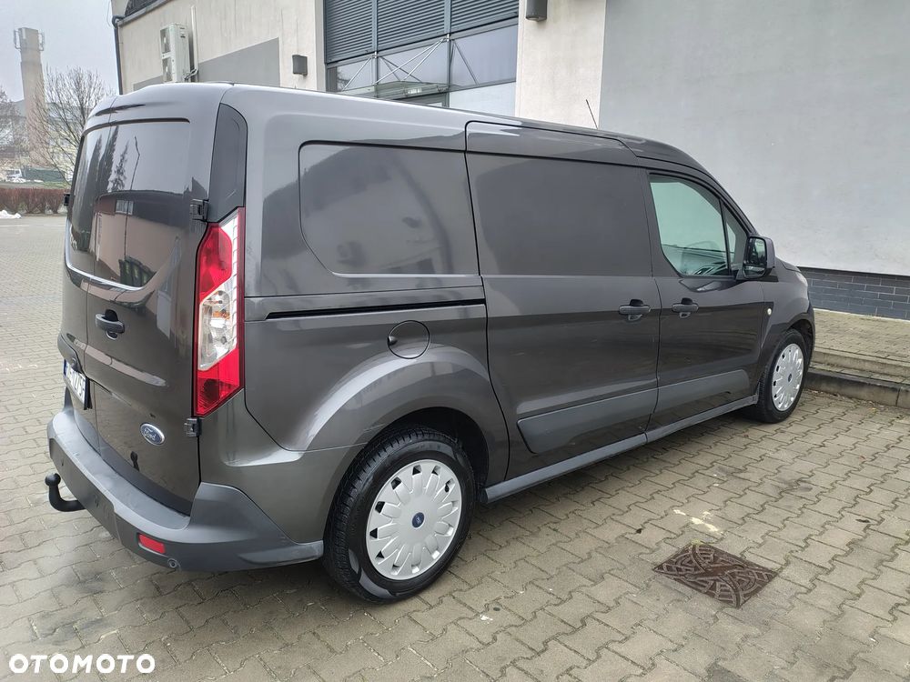 Ford Transit Connect - 7