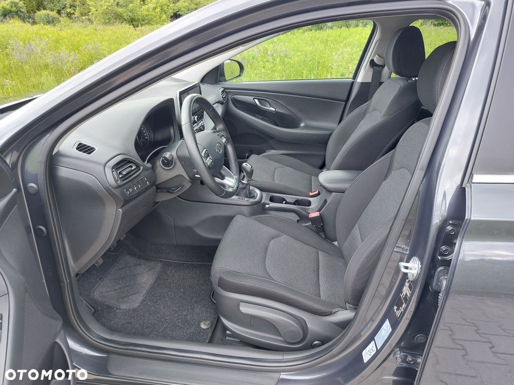 Hyundai i30 1.5 T-GDI 48V-Hybrid Prime - 10