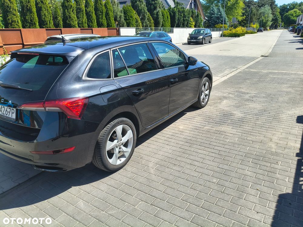 Skoda Scala 1.5 TSI Style DSG - 19
