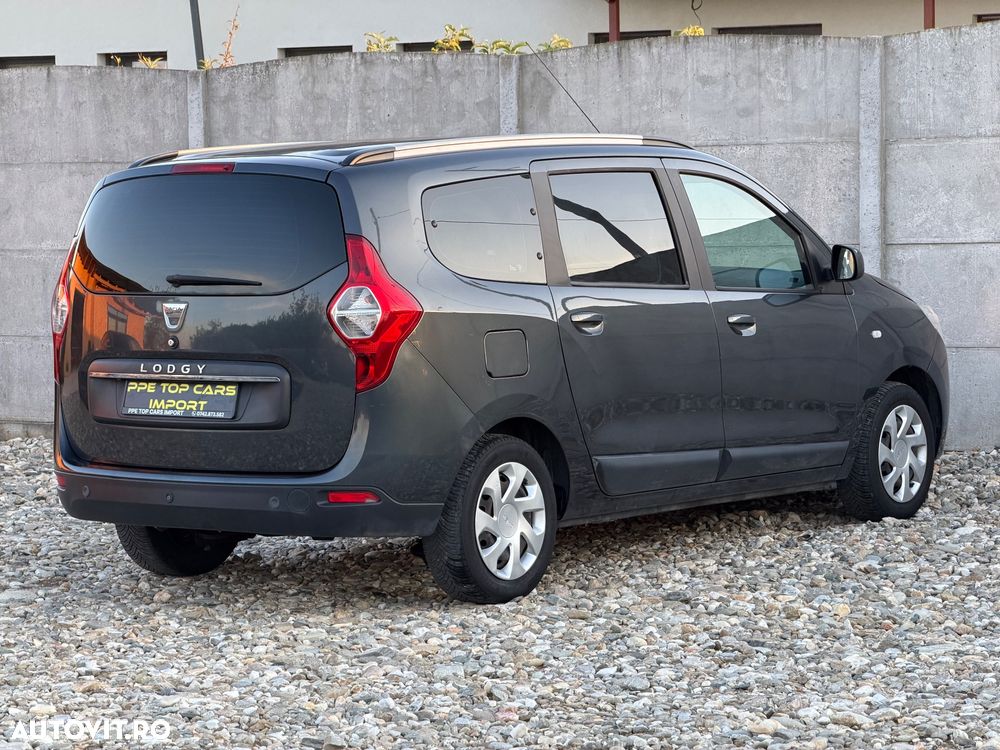 Dacia Lodgy 1.6 SCe Laureate - 6