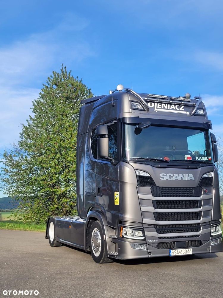 Scania S500 Mega - 3