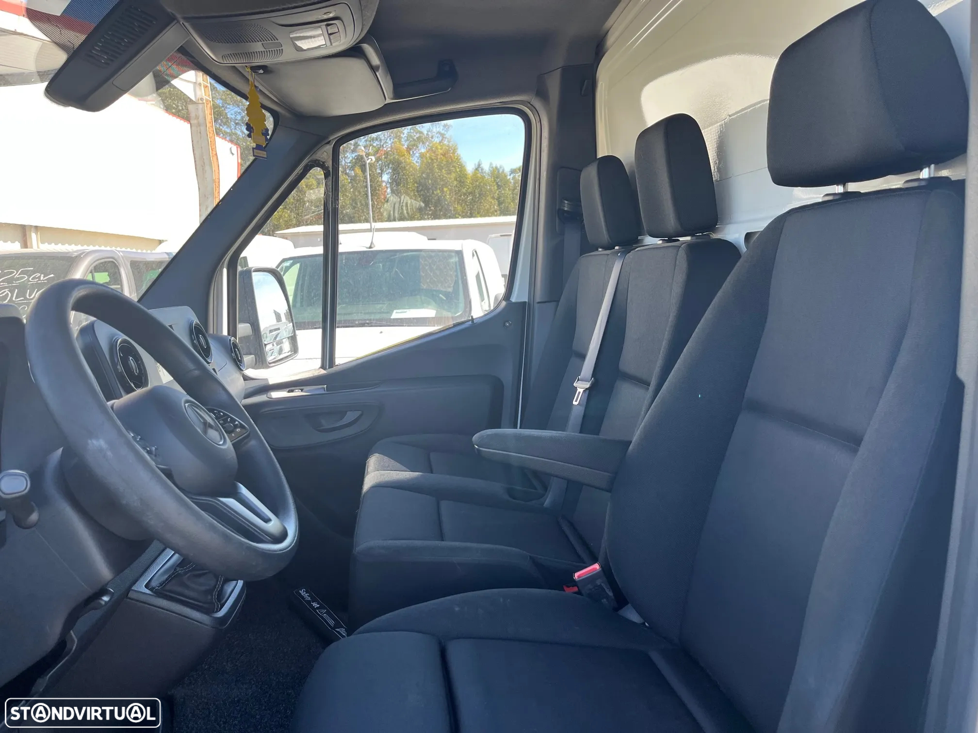 Mercedes-Benz SPRINTER 314 CDI CONTENTOR - 8