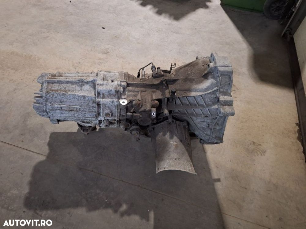 Cutie viteze manuala Audi A4 B7 ,A6C6,Seat Exeo 2.0 tdi 170 cp cod HCK - 4
