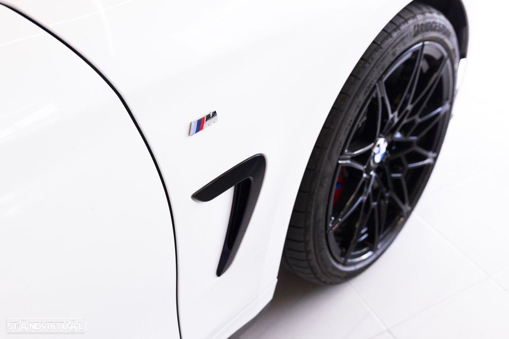 BMW 418 - 12