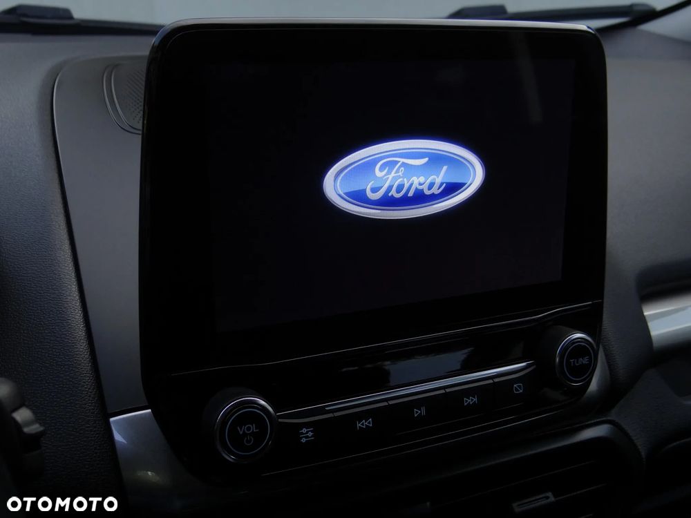 Ford EcoSport 1.0 EcoBoost COOL&CONNECT - 19