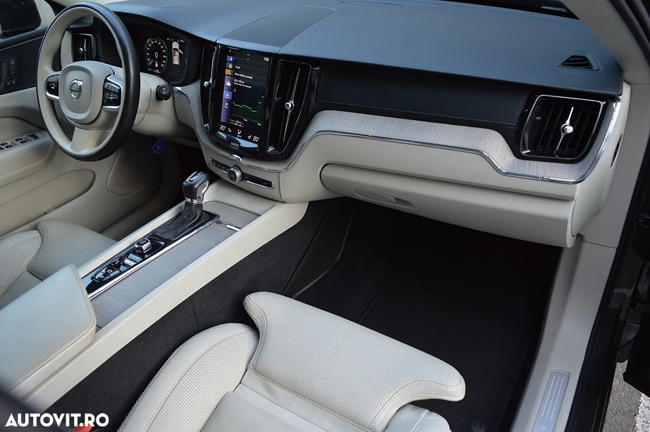 Volvo XC 60 D4 Geartronic Inscription - 31