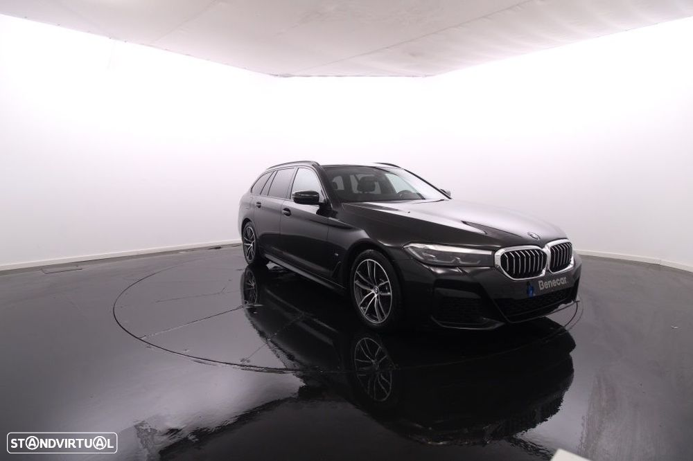 BMW 520 d Pack Desportivo M Auto - 11