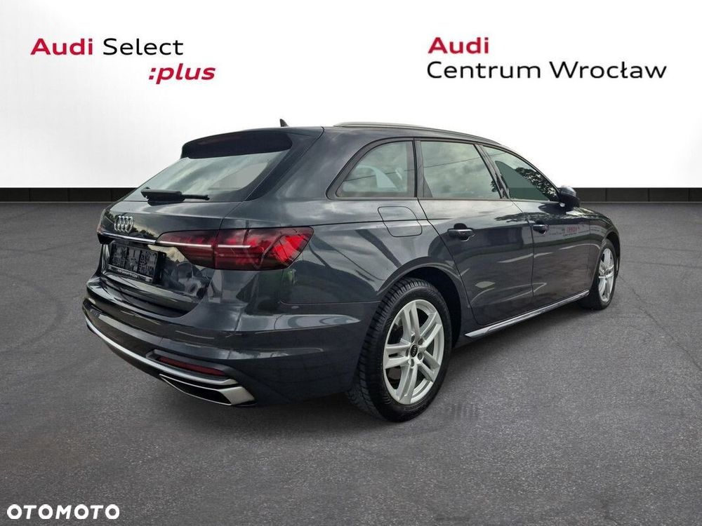 Audi A4 Avant 35 TFSI mHEV Advanced S tronic - 4