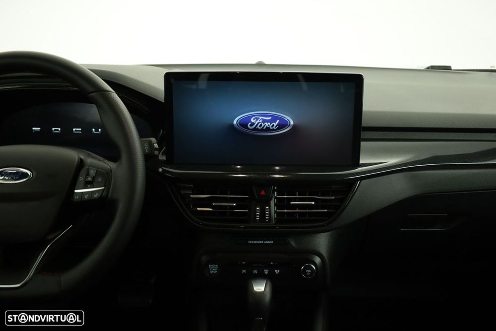 Ford Focus SW 1.0 EcoBoost MHEV ST-Line Aut. - 9