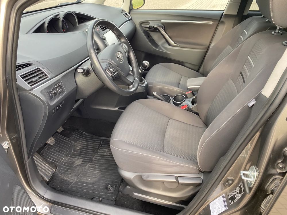 Toyota Verso 1.8 Premium EU6 - 11