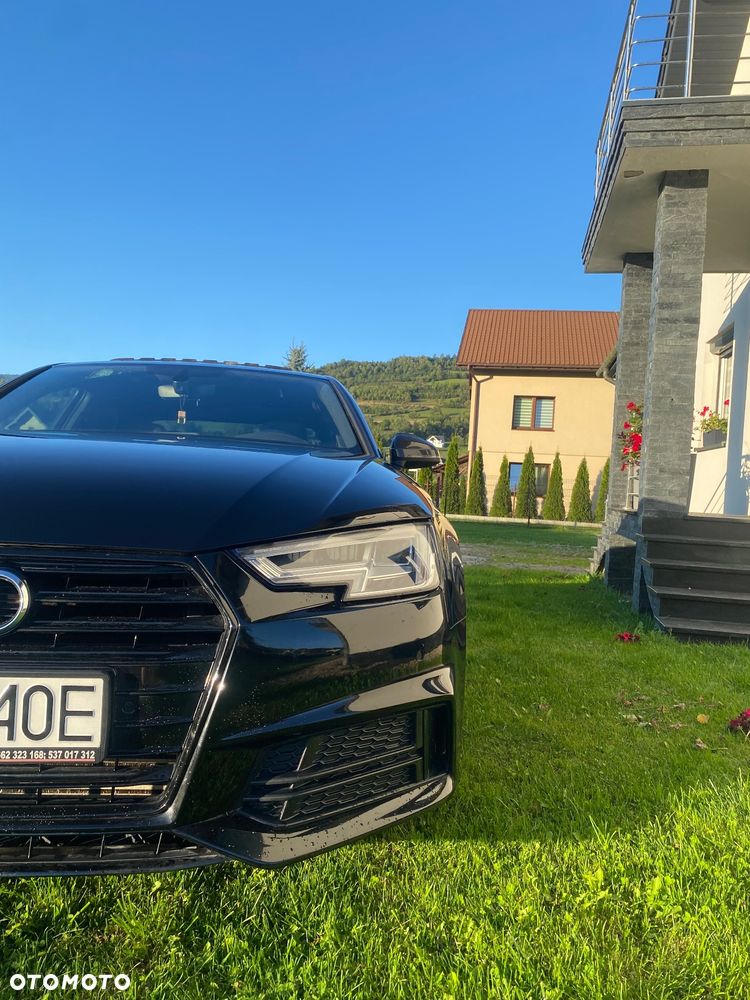Audi A4 Limousine - 12
