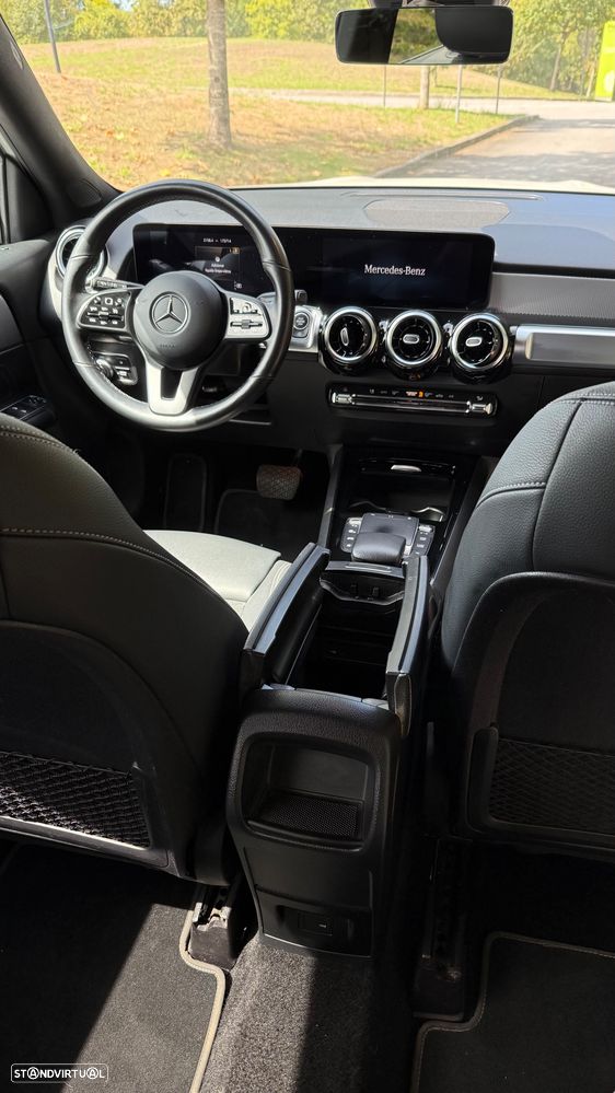 Mercedes-Benz GLB 200 d Progressive - 18