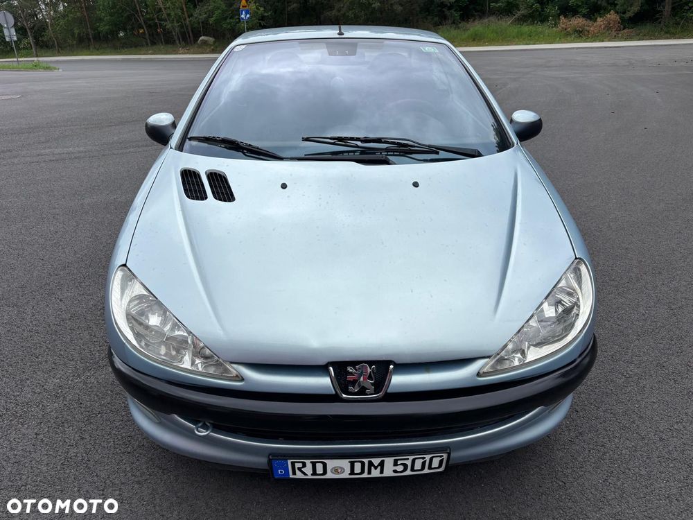 Peugeot 206 - 8