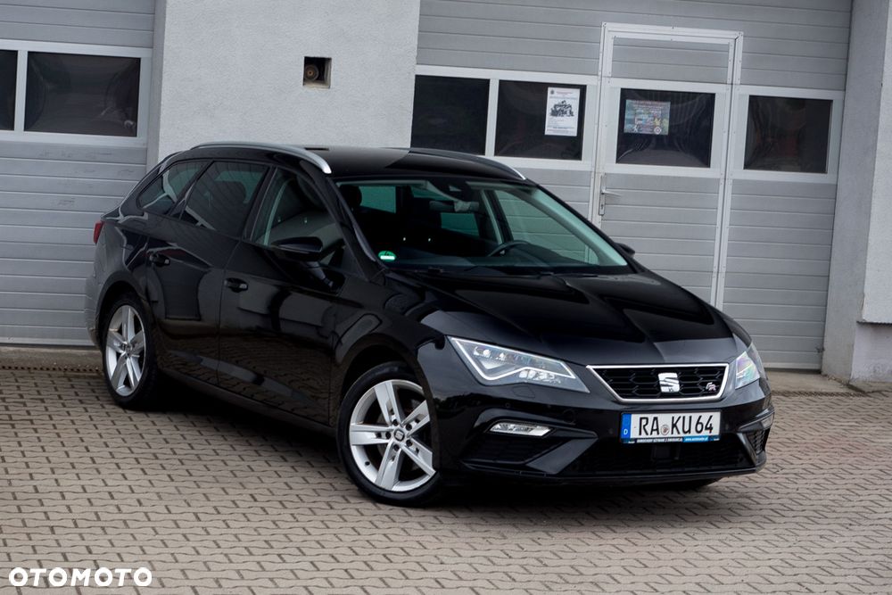 Seat Leon 1.8 TSI FR S&S - 3