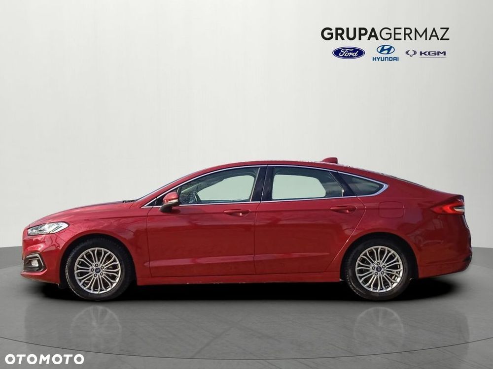 Ford Mondeo 2.0 EcoBlue Titanium - 10