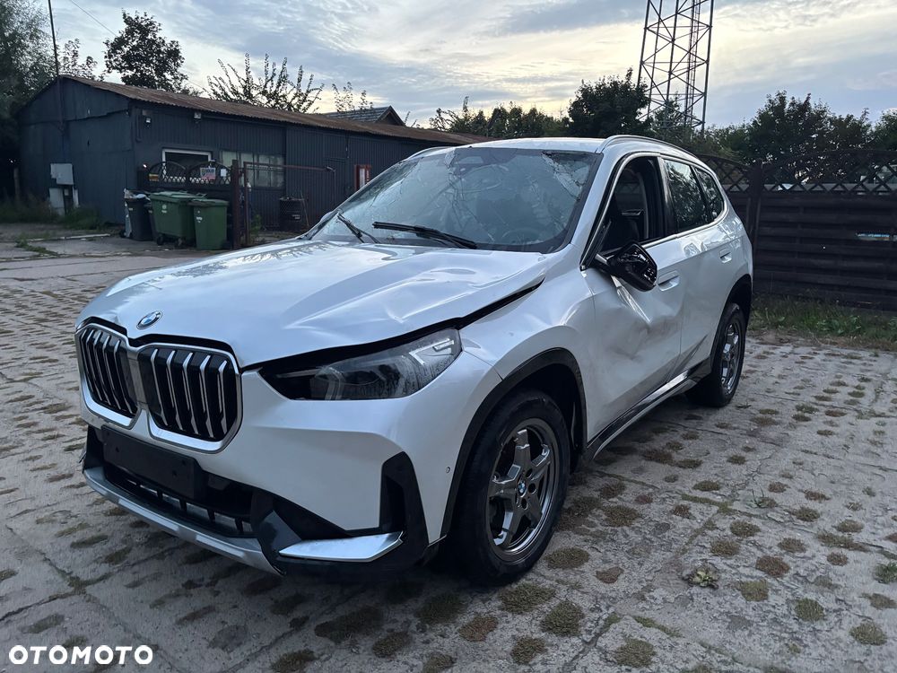 BMW X1 - 8