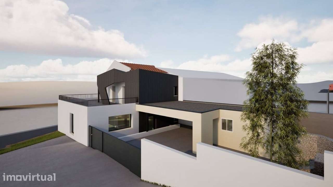 Moradia com Projeto em Fase Final de Aprovação |Coimbra - Grande imagem: 5/10