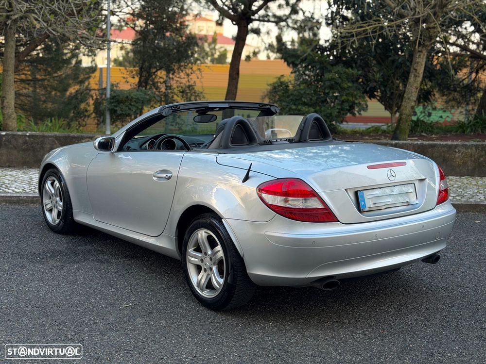 Mercedes-Benz SLK 200 Kompressor Auto - 2