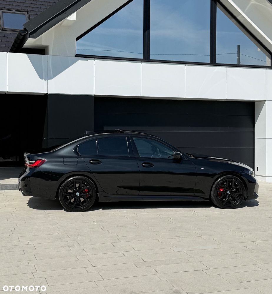 BMW Seria 3 320d xDrive mHEV M Sport sport - 39