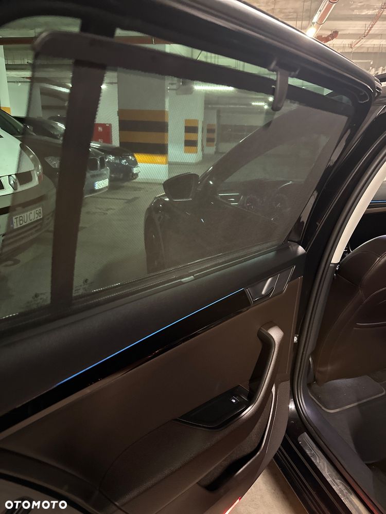 Skoda Superb 2.0 TSI 4x4 L&K DSG - 21