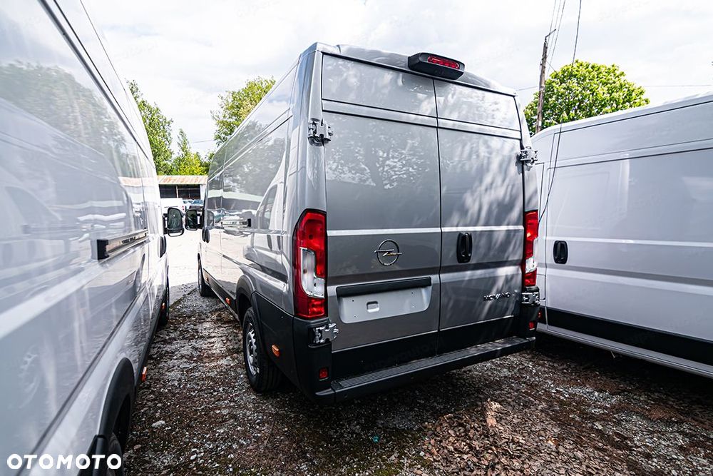 Opel Movano Heavy L4H2 2.2 180KM - 6