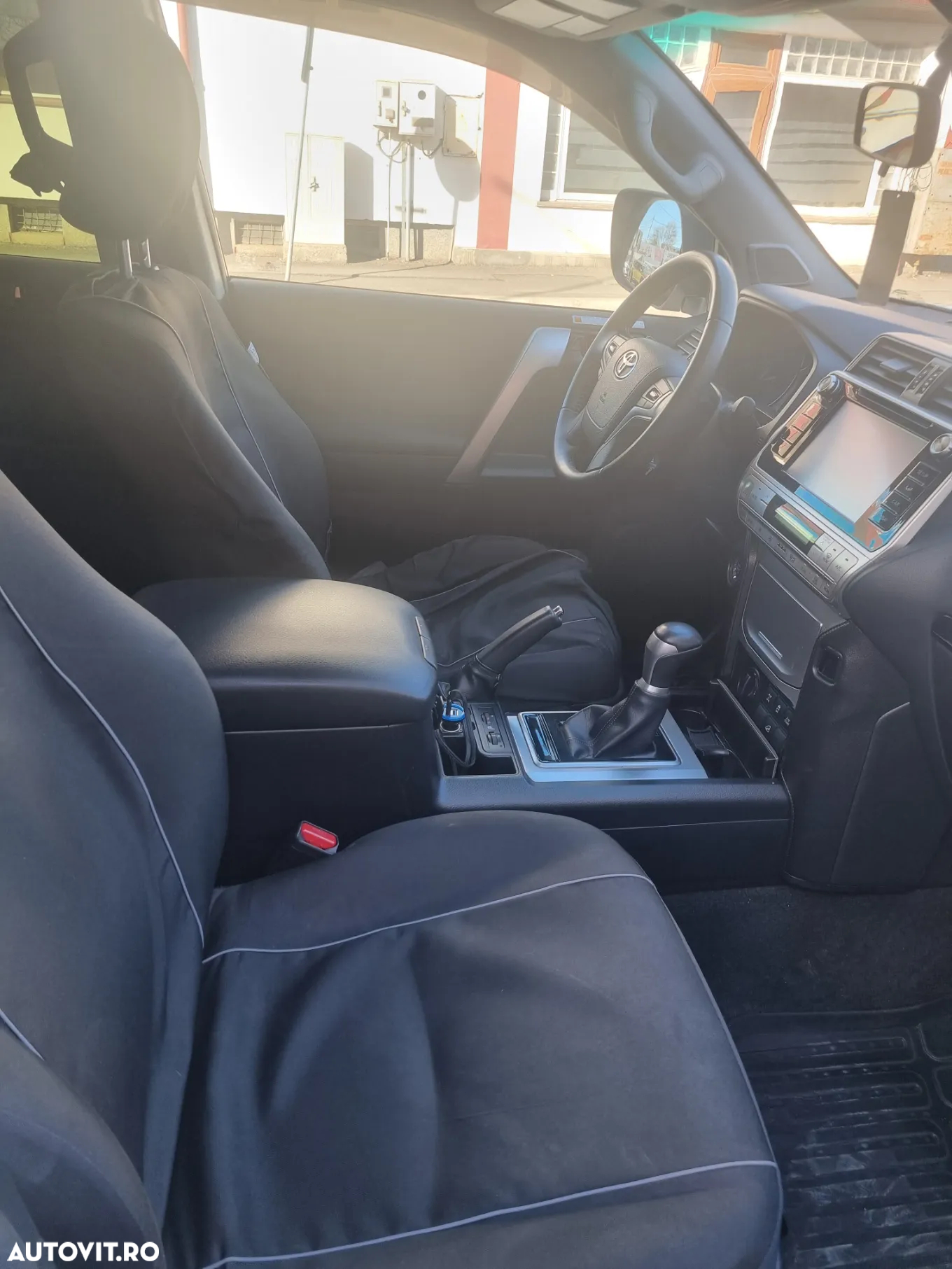 Toyota Land Cruiser 2.8l Turbo D-4D A/T 5 locuri Active - 4