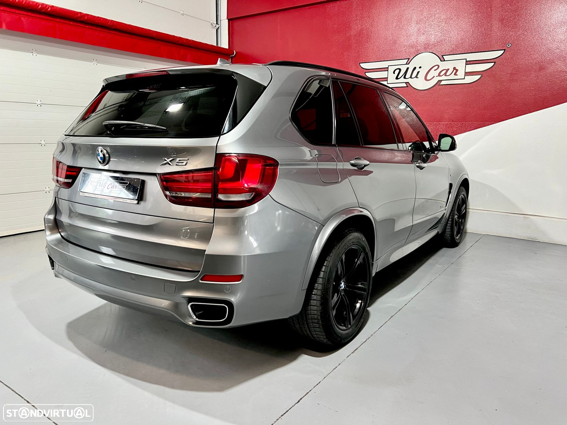 BMW X5 30 d xDrive Pack M 156g - 6
