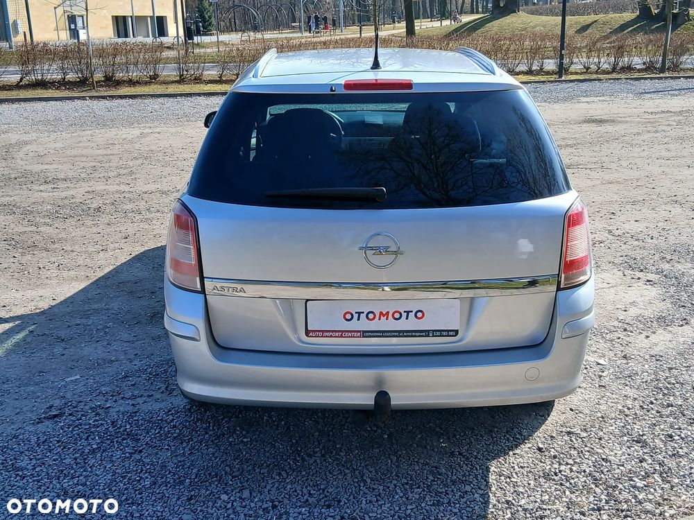 Opel Astra 1.6 Style - 15