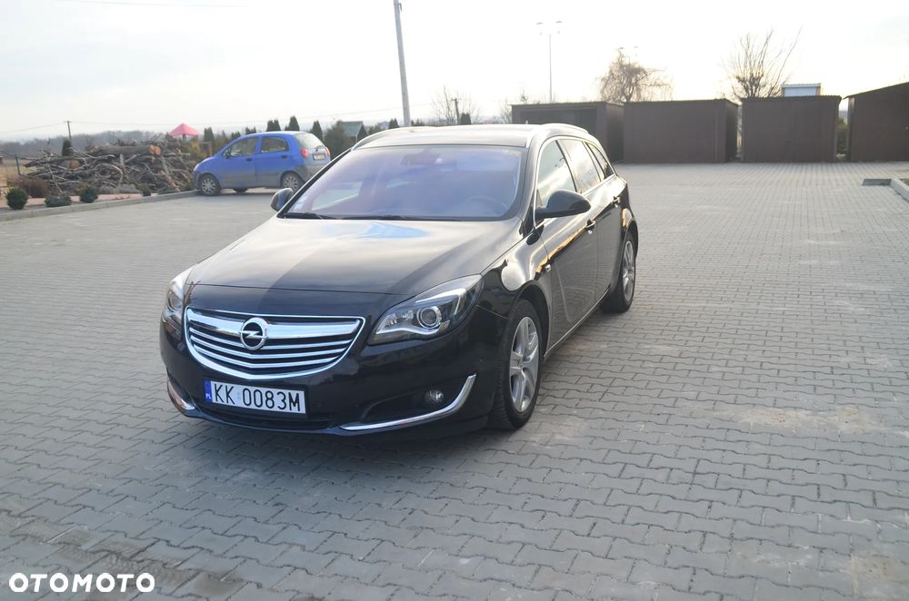Opel Insignia 1.6 ECOTEC DI Turbo Touer Business Innovation - 3