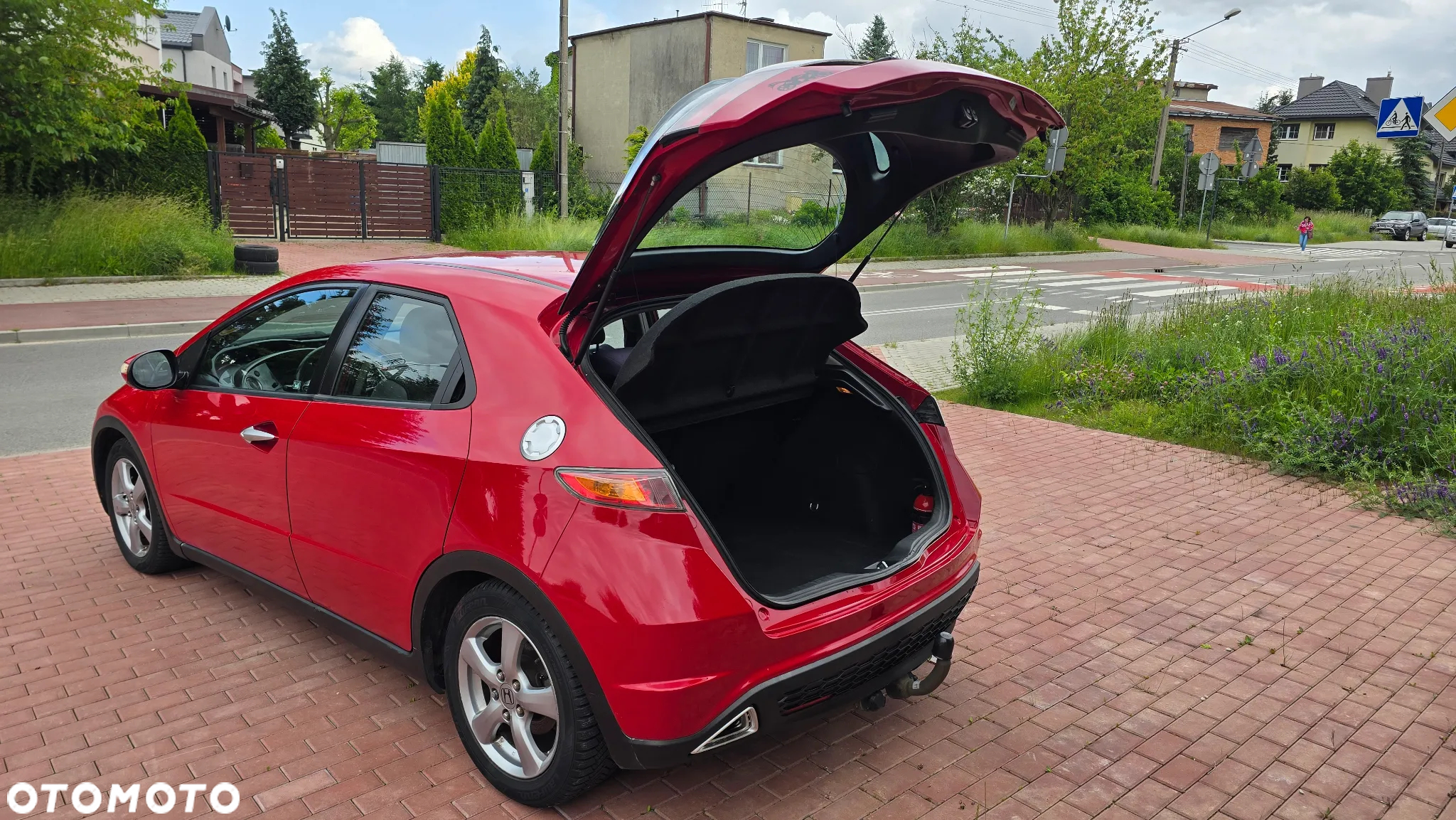 Honda Civic 1.8 Executive - 17
