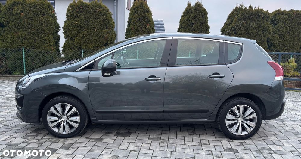 Peugeot 3008 HDi FAP 115 Family - 10