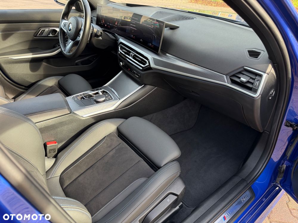 BMW Seria 3 320d M Sport - 10