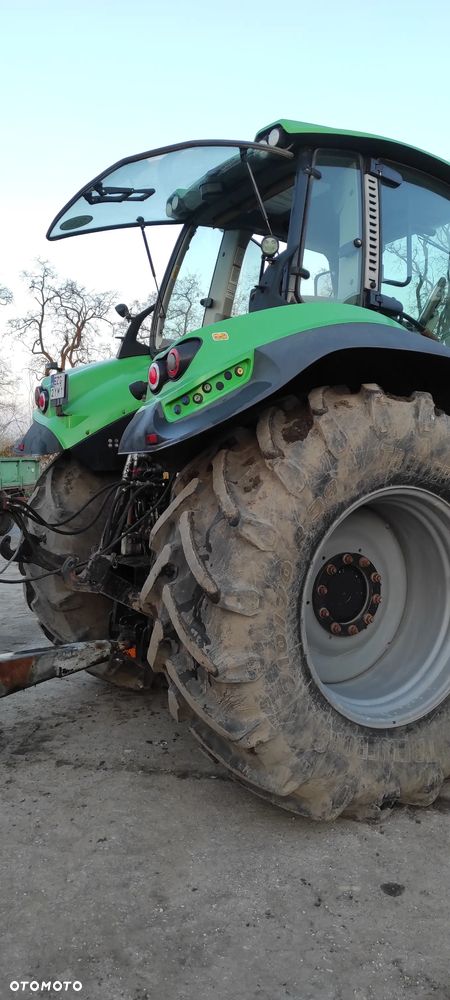 Deutz-Fahr 7250TTV WARRIOR - 9