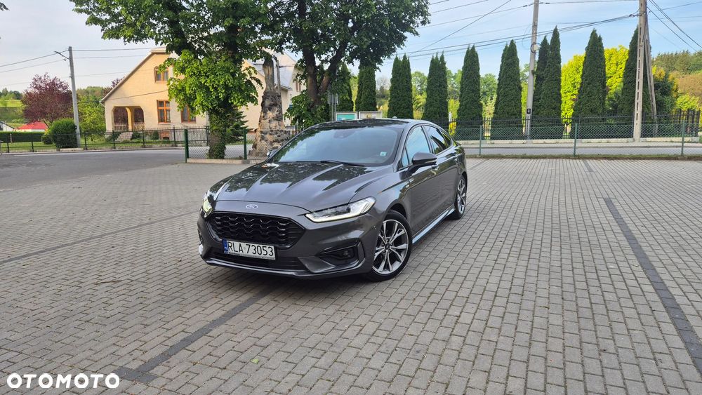 Ford Mondeo 2.0 EcoBlue ST-Line - 33