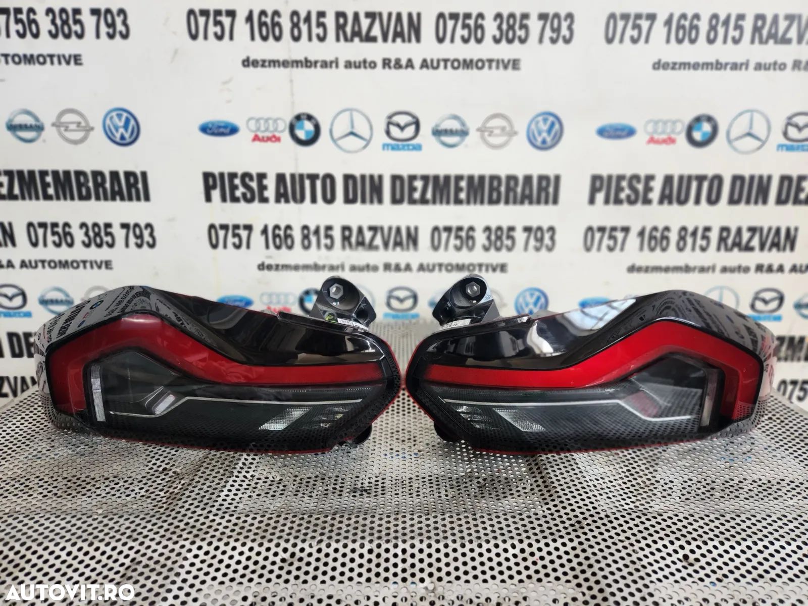 Lampa Stop Tripla Stanga Dreapta Bmw M240I G42 Cod   Dezmembrez Bmw G42 B58B30B - Dezmembrari Arad - 1