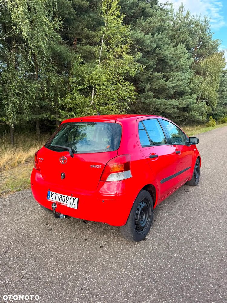 Toyota Yaris 1.33 VVT-i Cool+ - 4