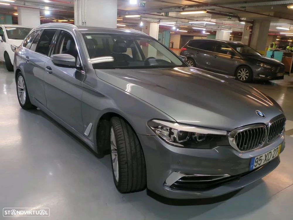 BMW 520 d Auto - 4