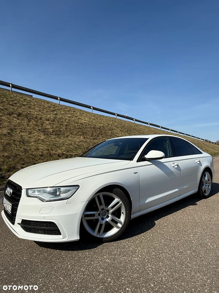 Audi A6 Limousine - 2