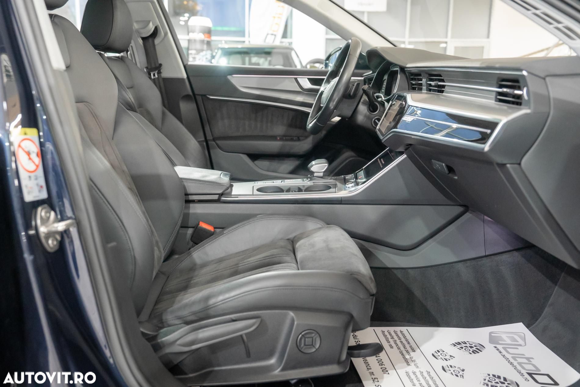 Audi A6 45 TDI quattro tiptronic design - 20