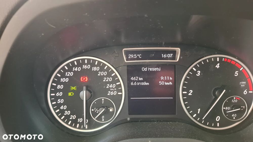 Mercedes-Benz Klasa B 180 CDI - 13