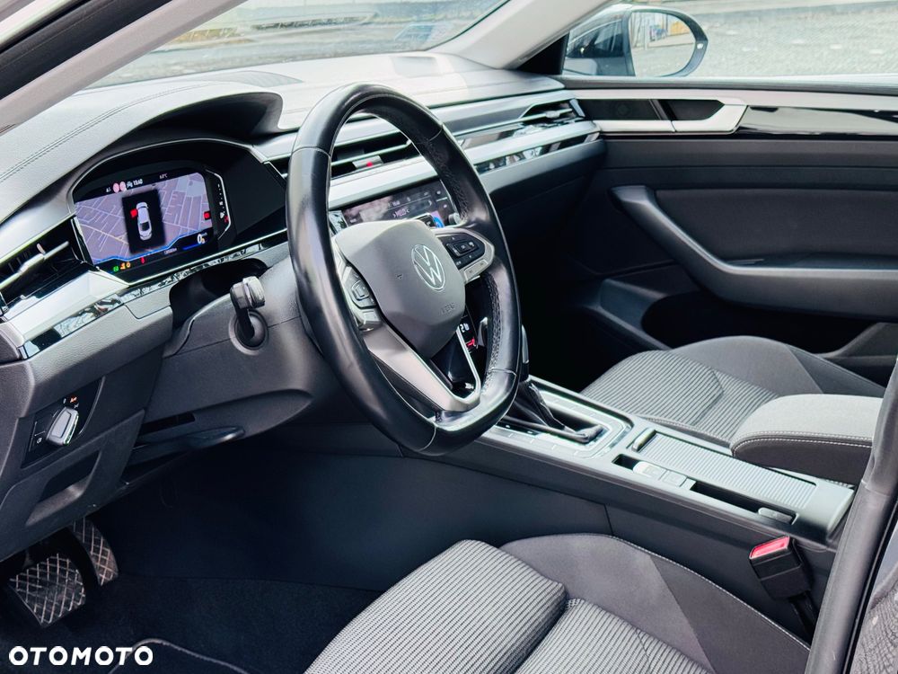 Volkswagen Arteon 2.0 TSI Essence DSG - 25