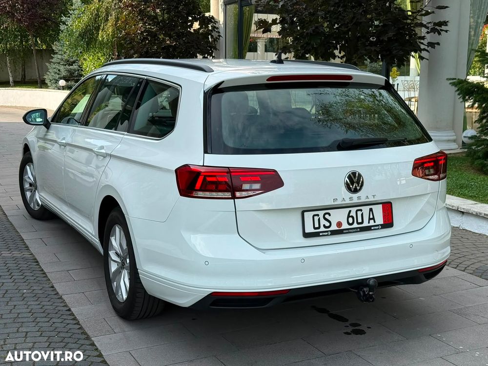 Volkswagen Passat 2.0 TDI SCR Business - 7