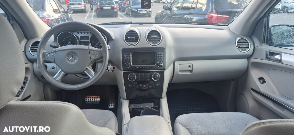 Mercedes-Benz ML 320 CDI Aut - 7