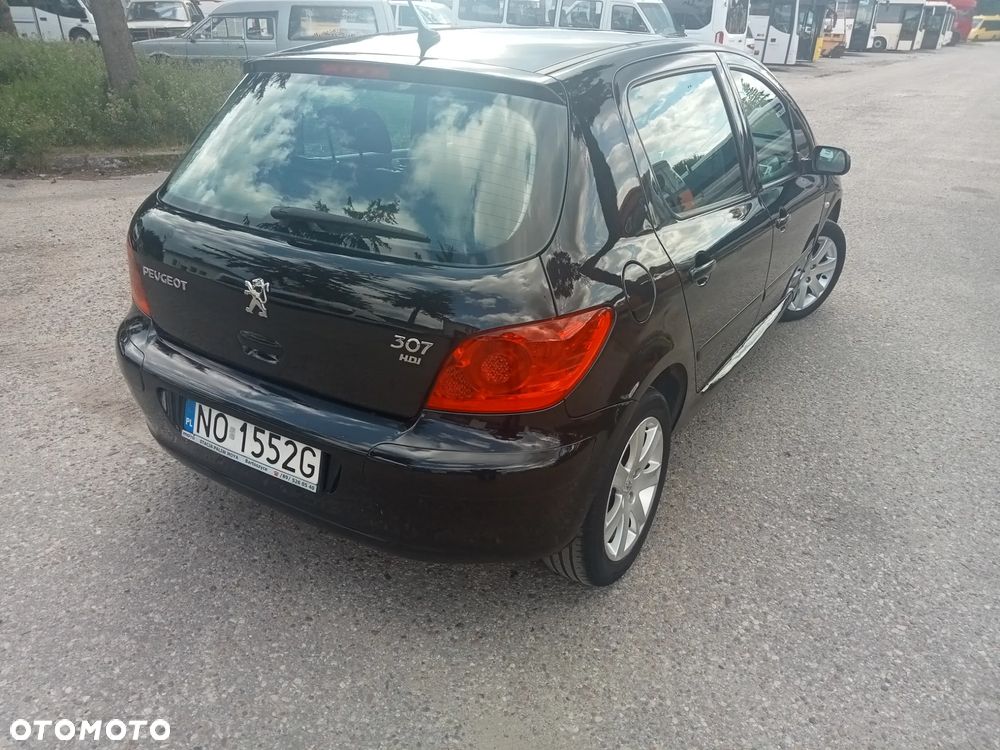 Peugeot 307 1.6 HDI Trendy (klm) - 17