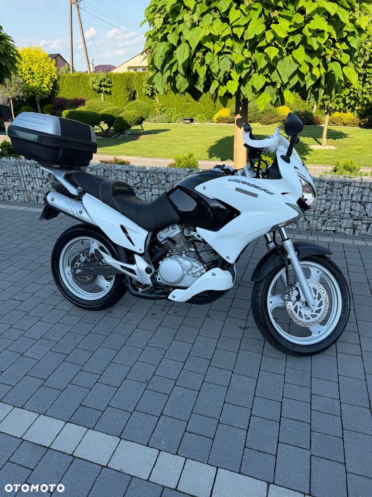 Honda Varadero - 1