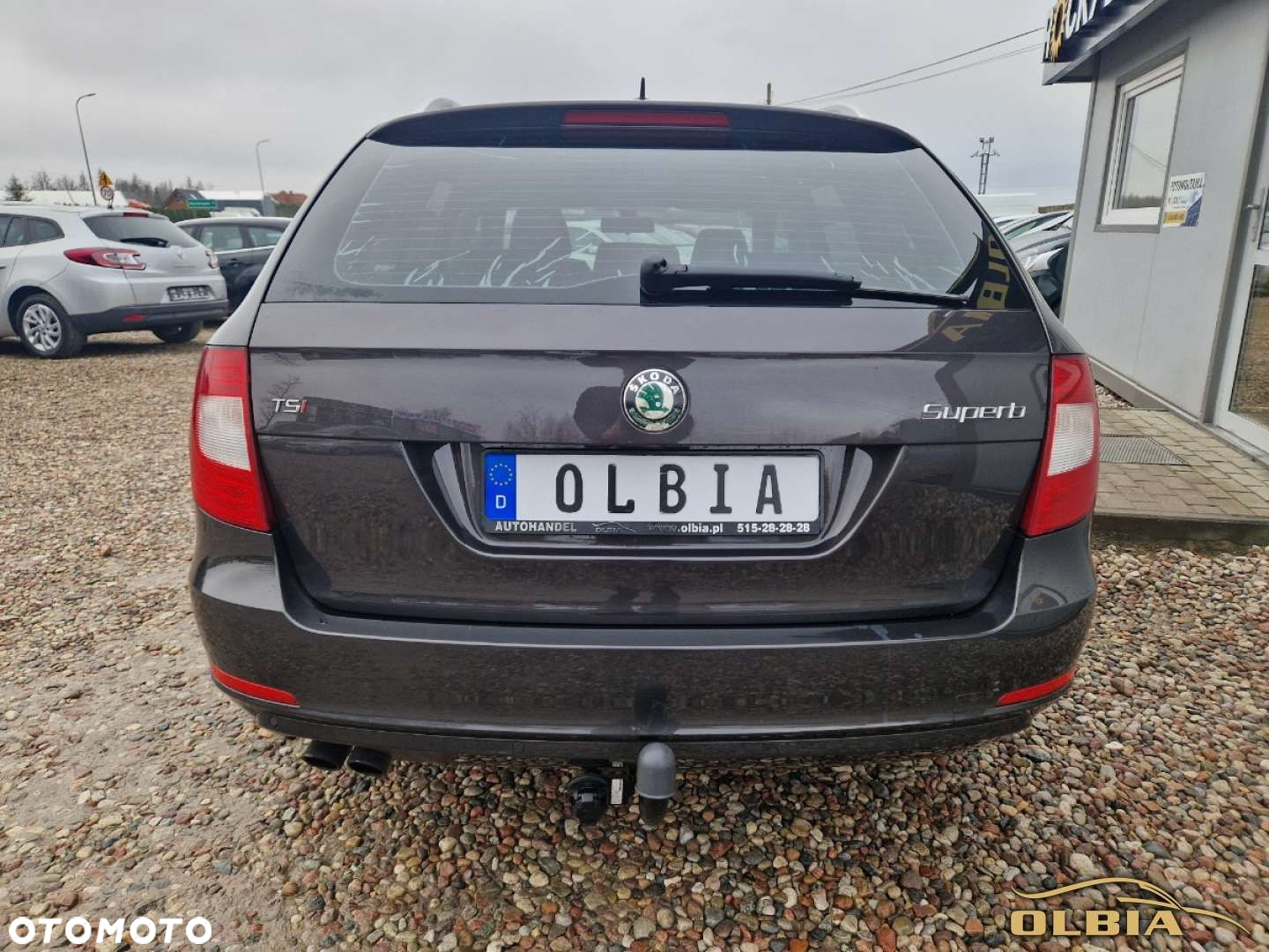 Skoda Superb Combi 1.8 TSI Elegance - 33