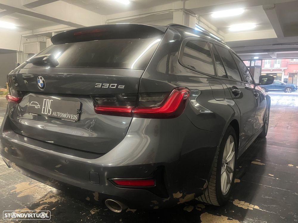 BMW 330 e Corporate Edition Auto - 6