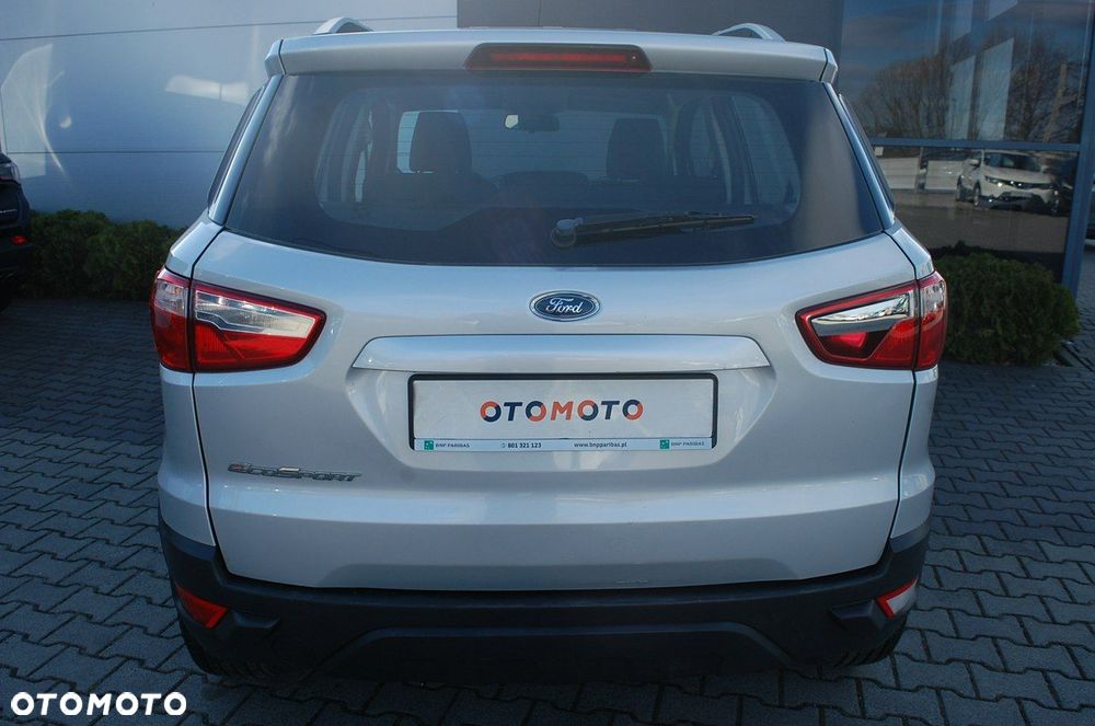 Ford EcoSport - 13